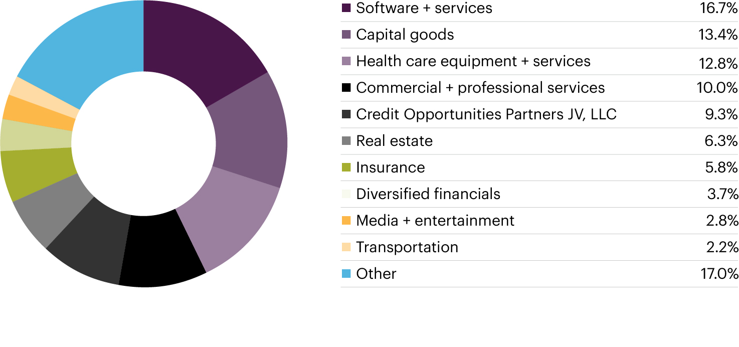 Portfolio | FS KKR Capital Corp. – FS/KKR Advisor, LLC